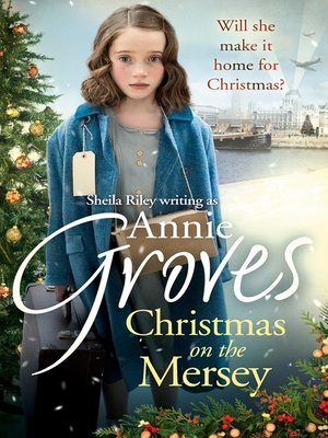 Christmas on the Mersey - ebook